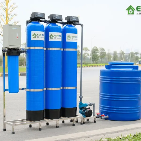 Sản phẩm gia thiet bi loc nuoc gieng khoan ECOMAX loai tot ECO G03AC 600x600 — Công Ty TNHH TM SX ECOMAX — MST 0108857174