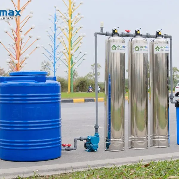 Sản phẩm bo loc nuoc gieng khoan sinh hoat gia dinh gia re ecomax 600x600 — Công Ty TNHH TM SX ECOMAX — MST 0108857174