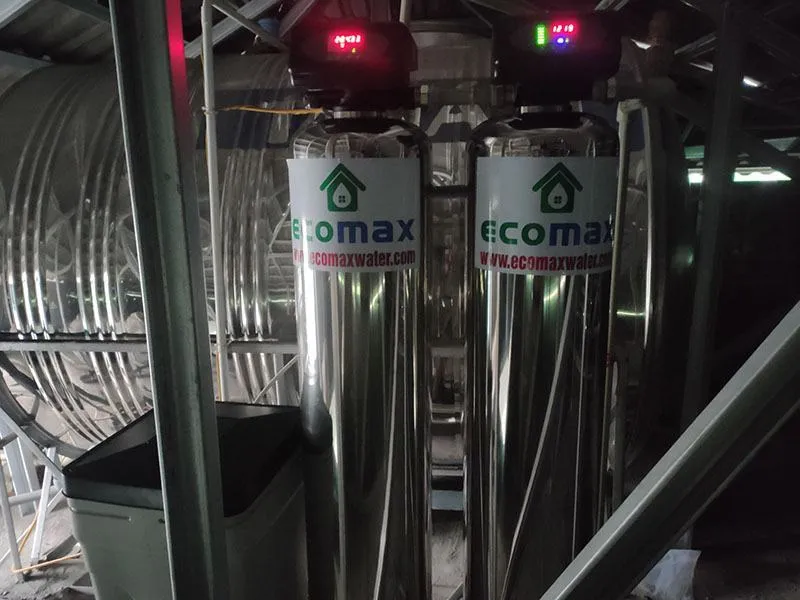 Sản phẩm loc nuoc sinh hoat thai nguyen — Công Ty TNHH TM SX ECOMAX — MST 0108857174