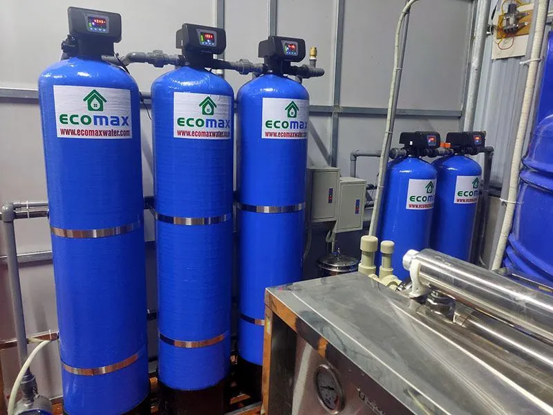 Sản phẩm day chuyen loc nuoc tinh khiet 1000l thanh oai — Công Ty TNHH TM SX ECOMAX — MST 0108857174