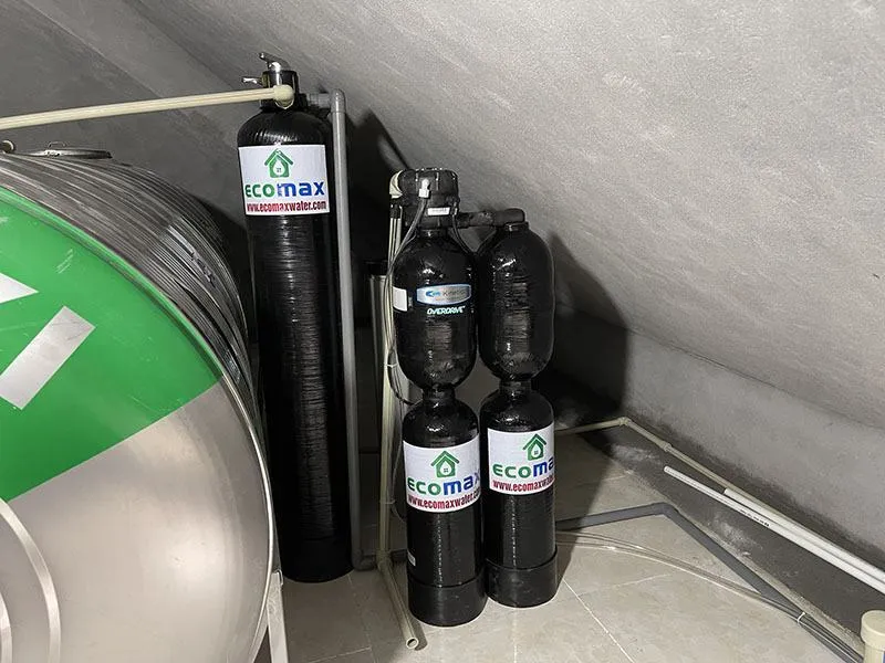Sản phẩm loc nuoc biet thu nhap khau usa — Công Ty TNHH TM SX ECOMAX — MST 0108857174