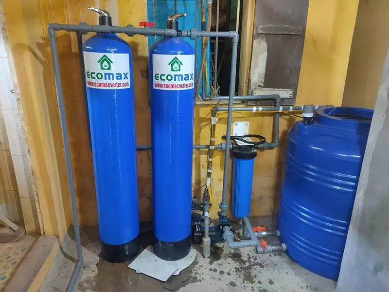 Sản phẩm loc nuoc gieng khoan sieu ban — Công Ty TNHH TM SX ECOMAX — MST 0108857174