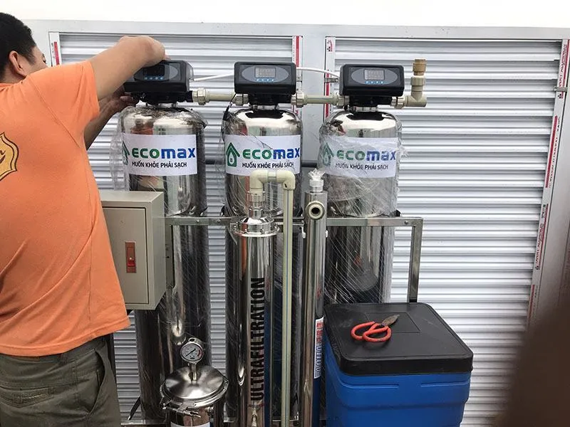Sản phẩm loc tong cao cap ecomax — Công Ty TNHH TM SX ECOMAX — MST 0108857174