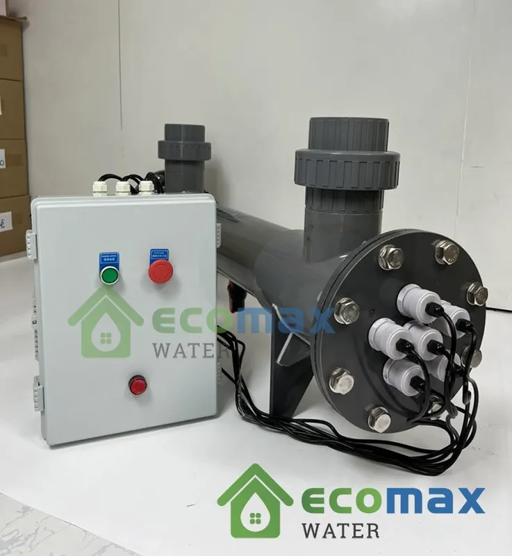 Sản phẩm den uv khu trung ao nuoi trong thuy san — Công Ty TNHH TM SX ECOMAX — MST 0108857174