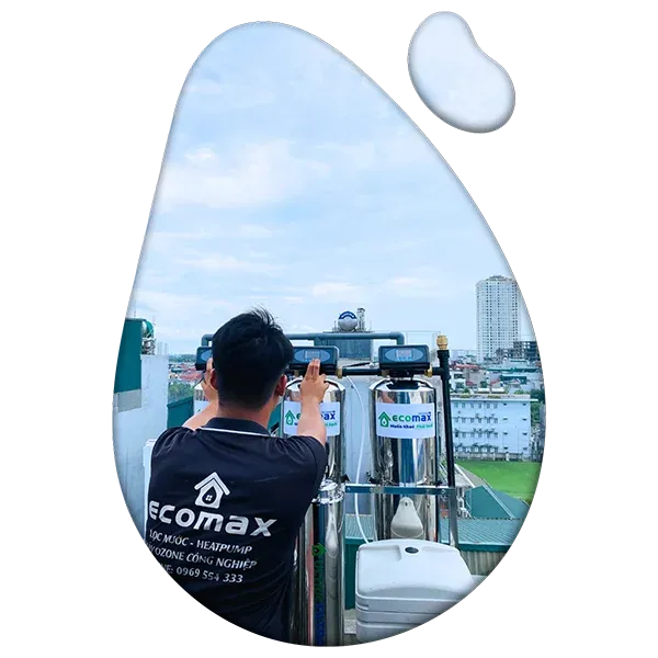 Sản phẩm loc nuoc gieng khoan ecomax copy — Công Ty TNHH TM SX ECOMAX — MST 0108857174