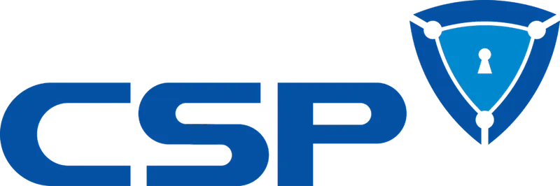 Logo Công Ty Cổ Phần Công Nghệ Và Giải Pháp CSP