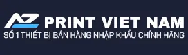 Logo Công Ty Cổ Phần Công Nghệ AZPrint Việt Nam