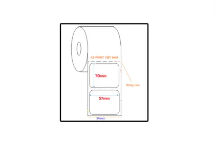 Sản phẩm  uploaded san pham giayinmavach_decal in tem giao hang nhanh 57 70 mm_cr_420x300 — Công Ty Cổ Phần Công Nghệ AZPrint Việt Nam — MST 0108862720