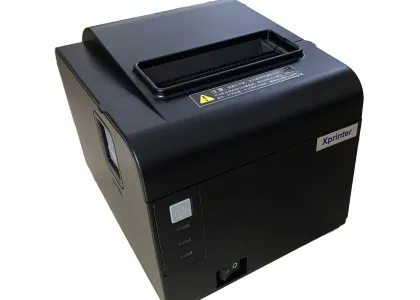 Sản phẩm  uploaded san pham mayinhoadon_may in hoa don xprinter q200h_cr_420x300 — Công Ty Cổ Phần Công Nghệ AZPrint Việt Nam — MST 0108862720