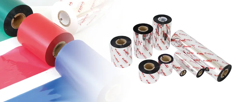 Sản phẩm muc in ma vach may godex — Công Ty Cổ Phần Công Nghệ AZPrint Việt Nam — MST 0108862720