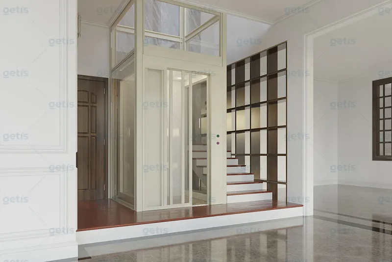 Sản phẩm thang may nhap khau nguyen chiec chau au getis 5 — Công Ty TNHH Thang Máy Getis Việt Nam — MST 0108865471