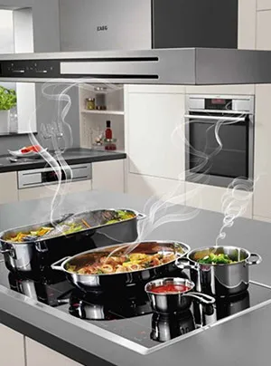 Sản phẩm hút mùi — Công Ty TNHH Forza Việt Nam — MST 0108866098