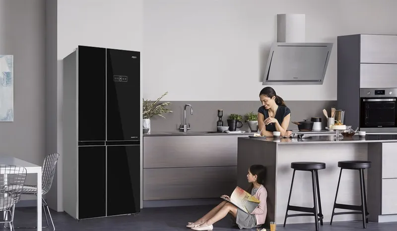 Sản phẩm tu van mua tu lanh cho gian bep sang trong — Công Ty TNHH Forza Việt Nam — MST 0108866098