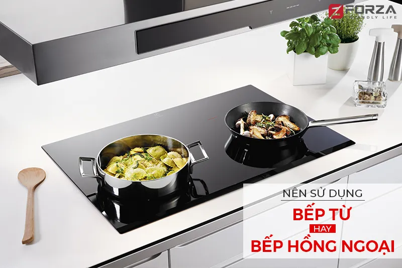 Sản phẩm nen su dung bep tu hay bep hong ngoai — Công Ty TNHH Forza Việt Nam — MST 0108866098