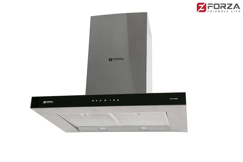 Sản phẩm hut mui mat phang fz 700 sb 00 — Công Ty TNHH Forza Việt Nam — MST 0108866098