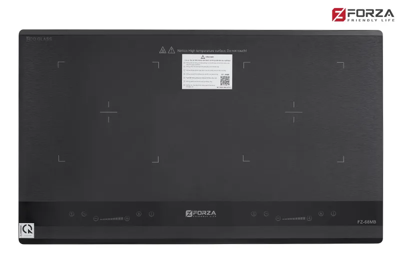 Sản phẩm bep doi dien tu fz 68nb 061022 1 — Công Ty TNHH Forza Việt Nam — MST 0108866098