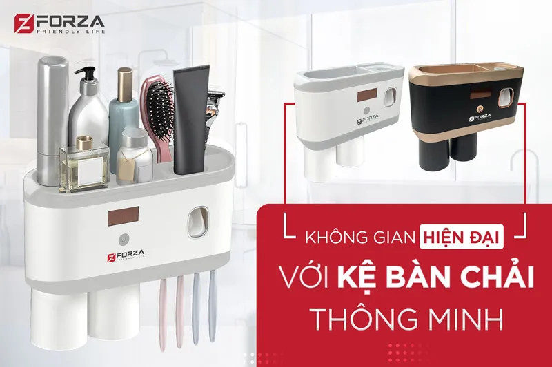 Sản phẩm Ra mat thiet bi phong tam 300623 2 — Công Ty TNHH Forza Việt Nam — MST 0108866098