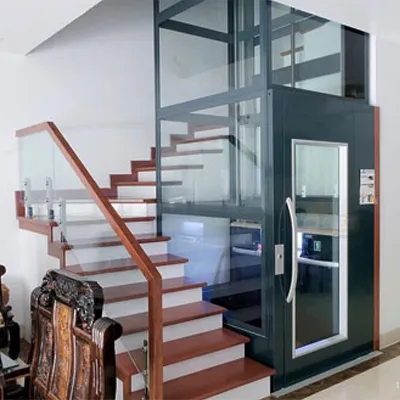 Sản phẩm thang gia dinh — Công Ty CP Thang Máy Và Thiết Bị Lam Sơn — MST 0108867260