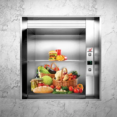 Sản phẩm thang may thuc pham — Công Ty CP Thang Máy Và Thiết Bị Lam Sơn — MST 0108867260