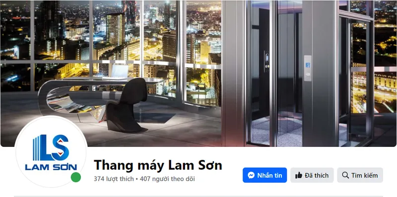 Sản phẩm Lam Son — Công Ty CP Thang Máy Và Thiết Bị Lam Sơn — MST 0108867260