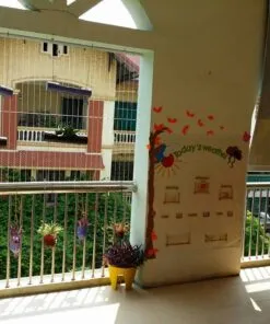 Sản phẩm thi cong luoi an toan truong mam non 247x296 — Công Ty Cổ Phần Đầu Tư Và Phát Triển Nội Thất Hòa Phát — MST 0108880053