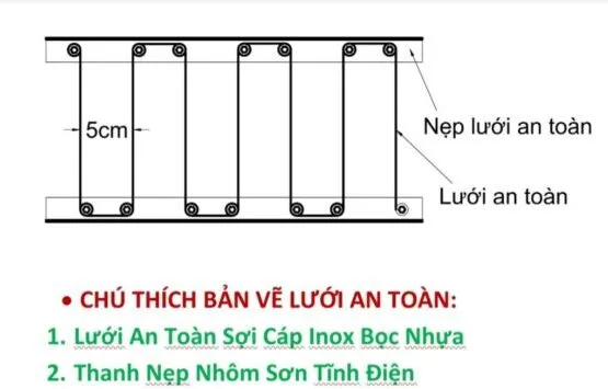 Sản phẩm ban ve luoi an toan e1683601166282 — Công Ty Cổ Phần Đầu Tư Và Phát Triển Nội Thất Hòa Phát — MST 0108880053