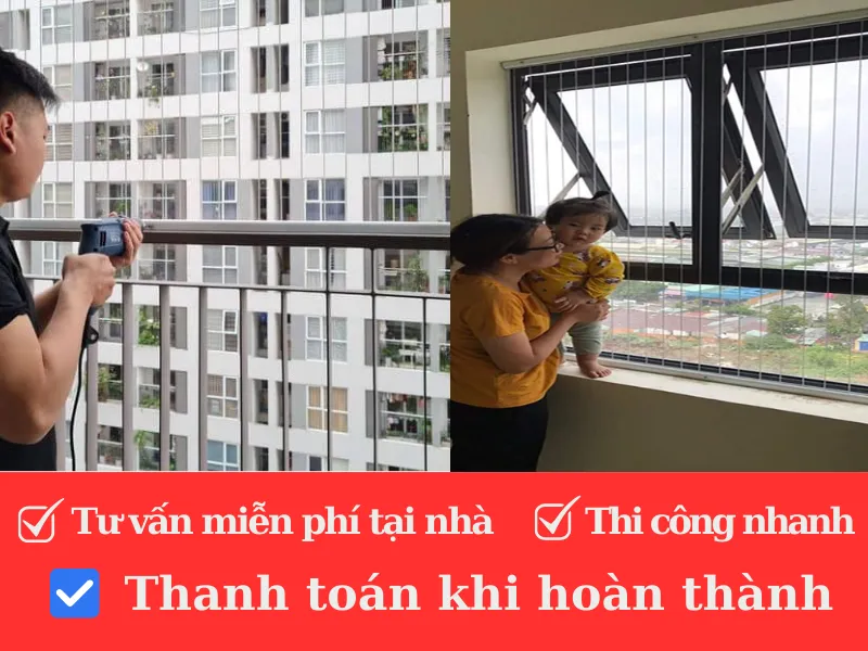 Sản phẩm Tu van lap dat luoi an toan 2 — Công Ty Cổ Phần Đầu Tư Và Phát Triển Nội Thất Hòa Phát — MST 0108880053