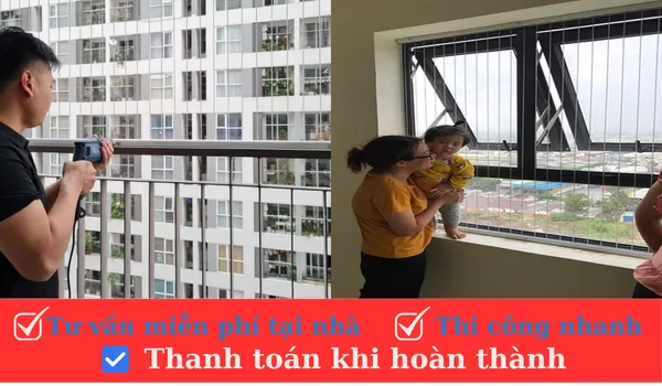 Sản phẩm tu van lap dat luoi an toan — Công Ty Cổ Phần Đầu Tư Và Phát Triển Nội Thất Hòa Phát — MST 0108880053