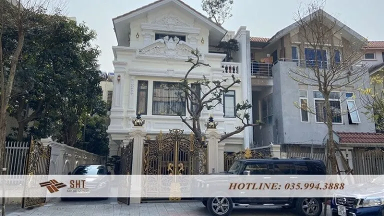 Sản phẩm san go nha anh nam 280420 05 768x432 — Công Ty Cổ Phần Gỗ Tự Nhiên SHT — MST 0108882685