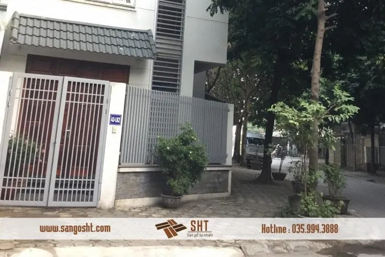 Sản phẩm san go huong biet thi xala ha dong 2021 768x512 — Công Ty Cổ Phần Gỗ Tự Nhiên SHT — MST 0108882685