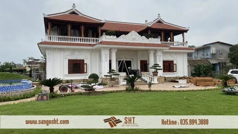 Sản phẩm biet thu bac ninh 768x432 — Công Ty Cổ Phần Gỗ Tự Nhiên SHT — MST 0108882685
