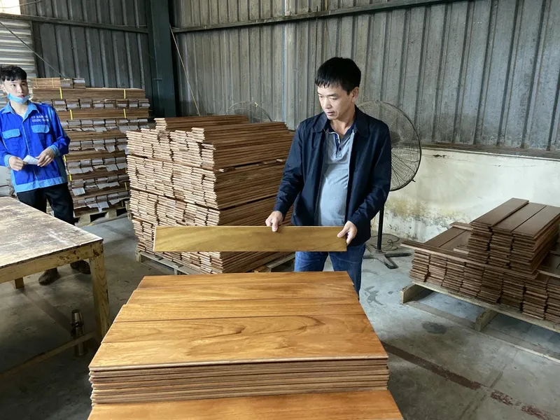 Sản phẩm San go tuej nhien Sht 20261 — Công Ty Cổ Phần Gỗ Tự Nhiên SHT — MST 0108882685
