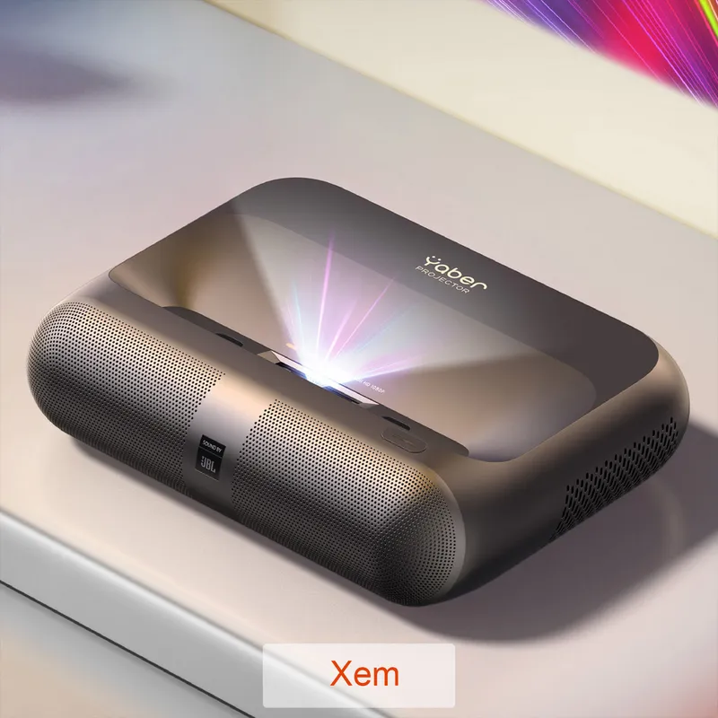 Sản phẩm Máy chiếu Laser 2 — Công Ty TNHH Thương Mại Và Đầu Tư Công Nghệ Long Nguyên — MST 0108889257