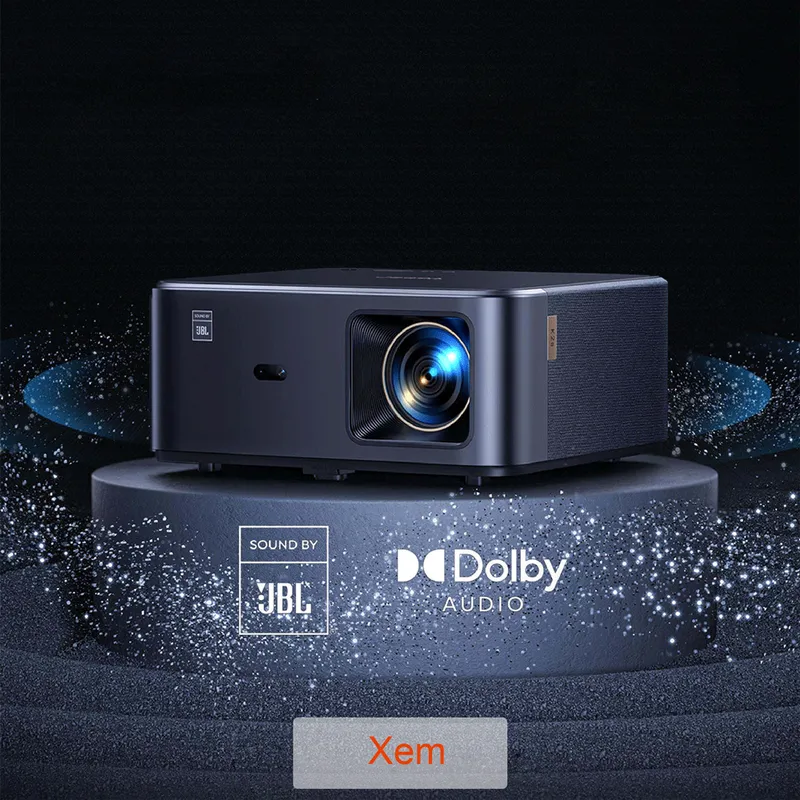 Sản phẩm máy chiếu Yaber K2s — Công Ty TNHH Thương Mại Và Đầu Tư Công Nghệ Long Nguyên — MST 0108889257