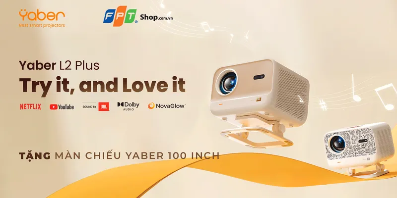 Sản phẩm Yaber FPT — Công Ty TNHH Thương Mại Và Đầu Tư Công Nghệ Long Nguyên — MST 0108889257
