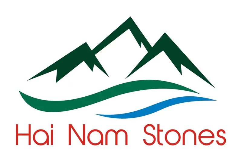 Logo Đá Hải Nam - Công Ty TNHH Xây Dựng Thương Mại Dịch Vụ Đá Hải Nam