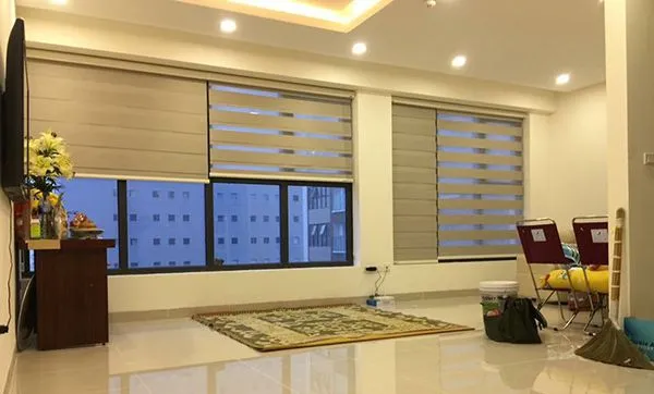 Sản phẩm rem cua so phong khach hep dep — Công Ty TNHH Thương Mại Dịch Vụ Brilliant Home Designs Việt Nam — MST 0108896409