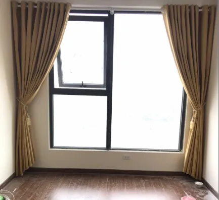 Sản phẩm rem vai mot mau cho cua so ma rv 309 433x396 — Công Ty TNHH Thương Mại Dịch Vụ Brilliant Home Designs Việt Nam — MST 0108896409