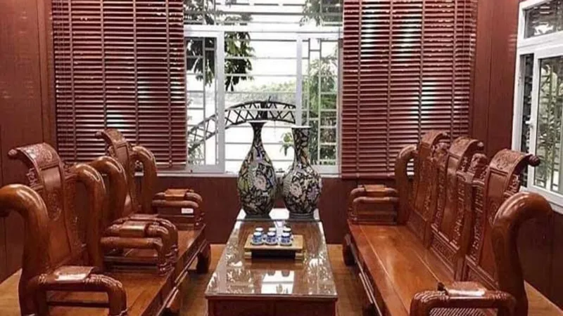 Sản phẩm Rem hai van luon trao tay khach hang mau rem go chat luong nhat 1280x720 — Công Ty TNHH Thương Mại Dịch Vụ Brilliant Home Designs Việt Nam — MST 0108896409