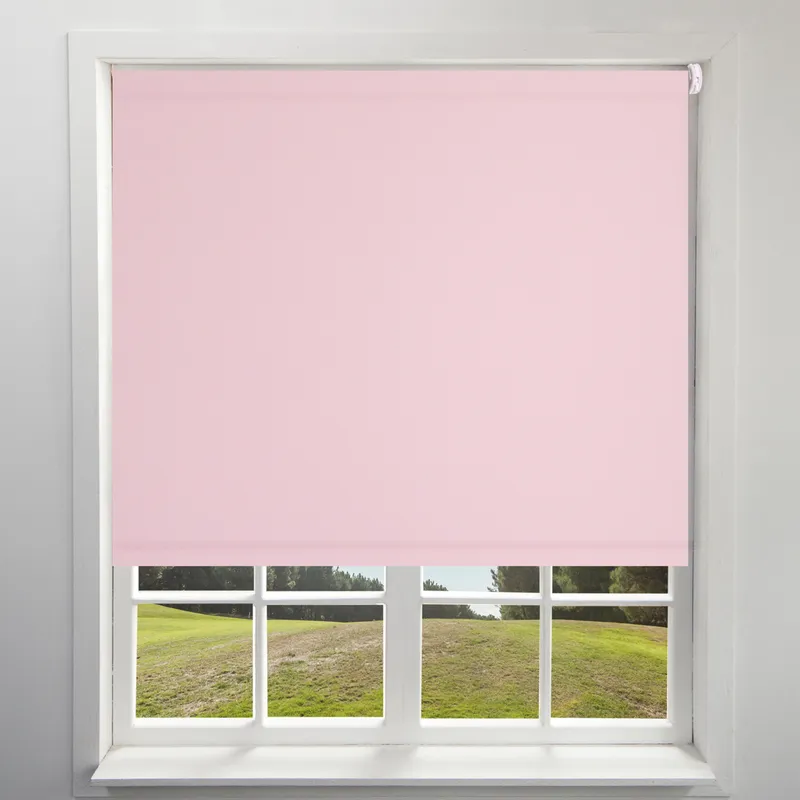 Sản phẩm prd_9966898_dusky pink roller blind — Công Ty TNHH Thương Mại Dịch Vụ Brilliant Home Designs Việt Nam — MST 0108896409