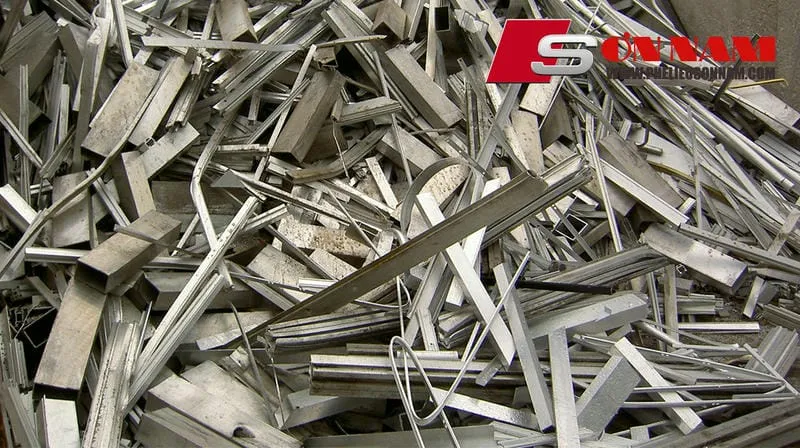 Sản phẩm thuuaphelieuthiec — Công Ty TNHH Môi Trường Sơn Nam — MST 0108898974