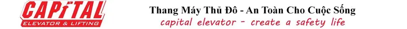 Logo Công ty TNHH Thang Máy Và Thiết Bị Thủ Đô
