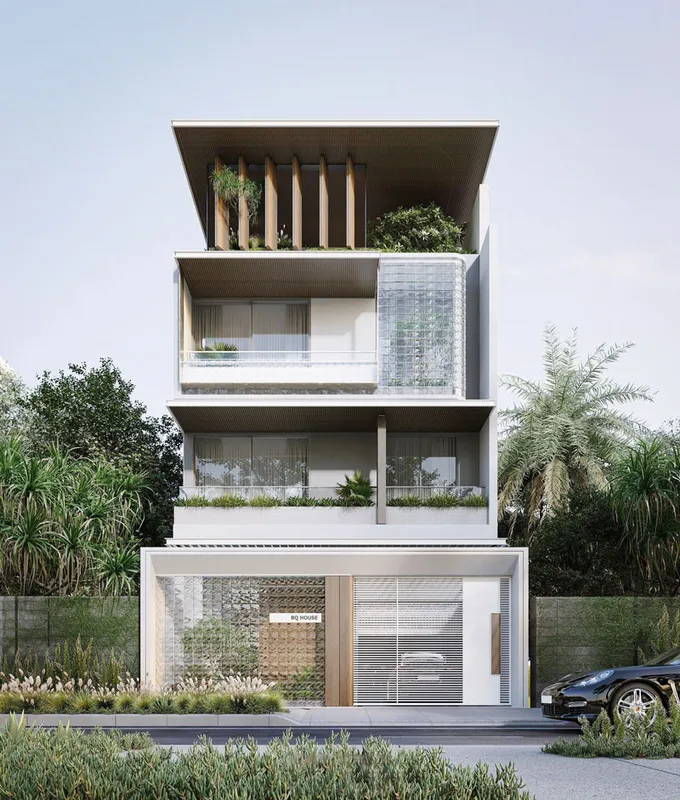 Sản phẩm mau nha dep bq house — Chi Nhánh Công Ty TNHH Xây Dựng Và Thương Mại Phúc Minh Dũng — MST 0108907410