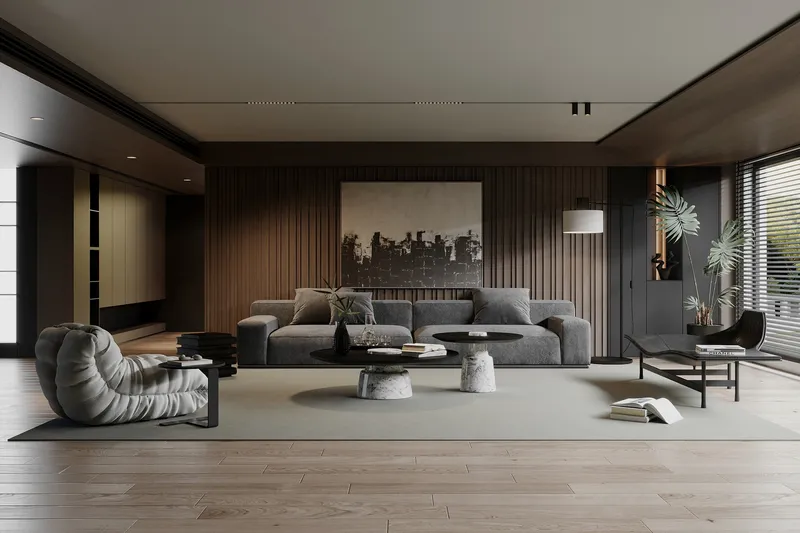 Sản phẩm savoul villa 950m2 phong khach 04 — Chi Nhánh Công Ty TNHH Xây Dựng Và Thương Mại Phúc Minh Dũng — MST 0108907410