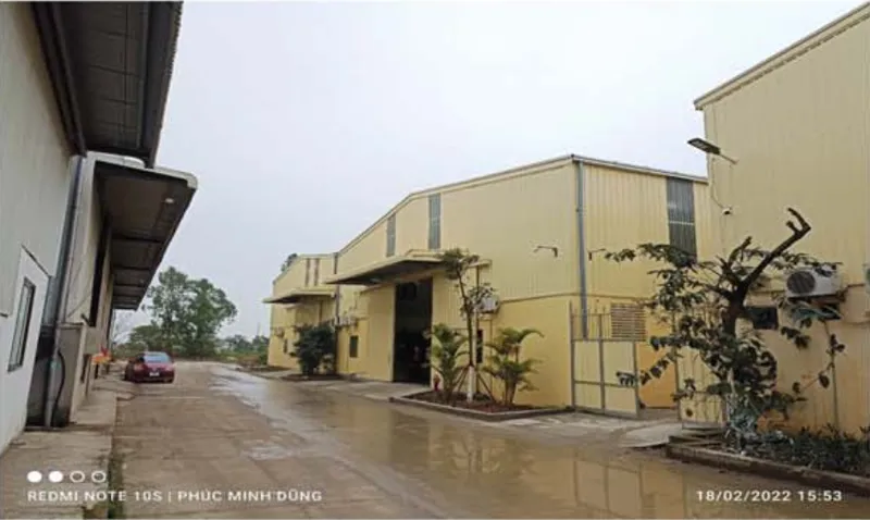 Sản phẩm screenshot_1704357356 — Chi Nhánh Công Ty TNHH Xây Dựng Và Thương Mại Phúc Minh Dũng — MST 0108907410