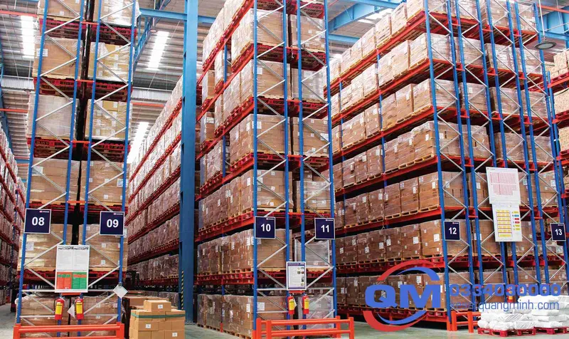 Sản phẩm ke selective — Kệ Sắt Quang Minh - Công Ty TNHH Đầu Tư Thương Mại Và Dịch Vụ 668 — MST 0108912795
