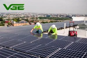 Sản phẩm lap dat dien mat troi hoa luoi 4 300x200 — Công Ty TNHH Sản Xuất Và Thương Mại Năng Lượng Xanh Việt Nam — MST 0108914658