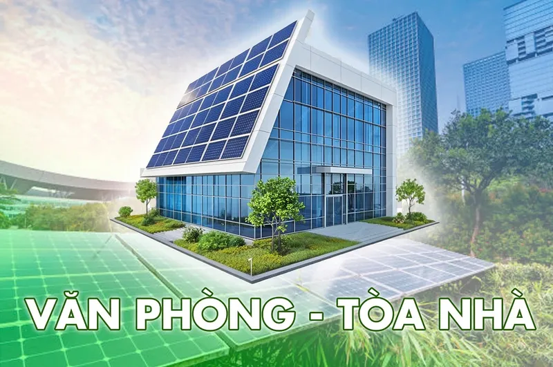 Sản phẩm van phong toa nha — Công Ty TNHH Sản Xuất Và Thương Mại Năng Lượng Xanh Việt Nam — MST 0108914658