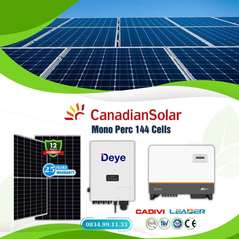 Sản phẩm 50kw 1 — Công Ty TNHH Sản Xuất Và Thương Mại Năng Lượng Xanh Việt Nam — MST 0108914658