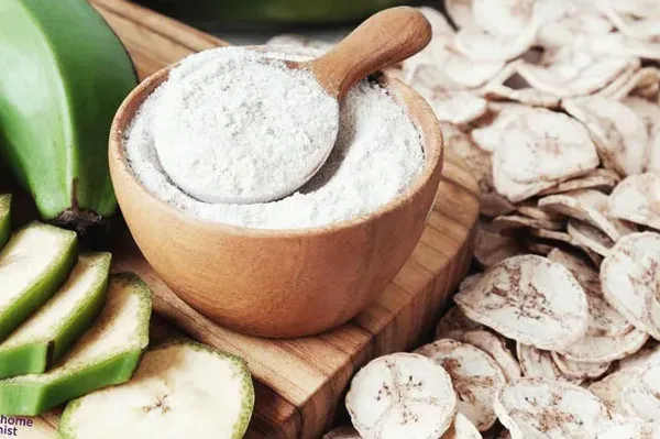 Sản phẩm homemade raw banana flour musapacta — Công Ty Cổ Phần MUSA PACTA — MST 0108915080